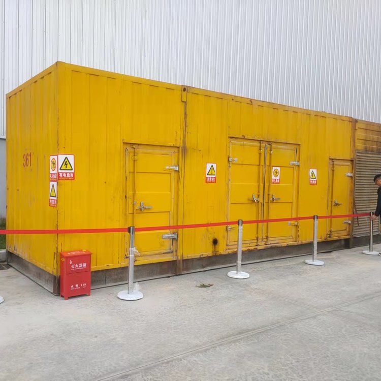 梅州出租柴油发电机